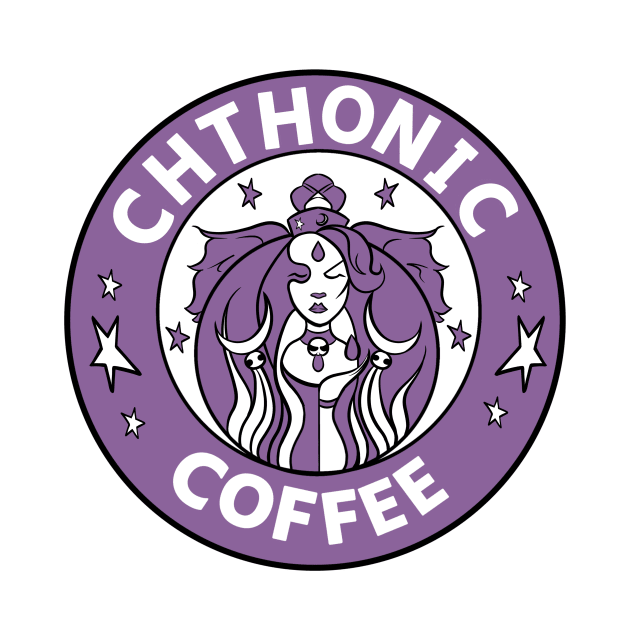 HADES Chthonic Coffee - Nyx Purple by Kemvee