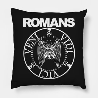 Romans Pillow