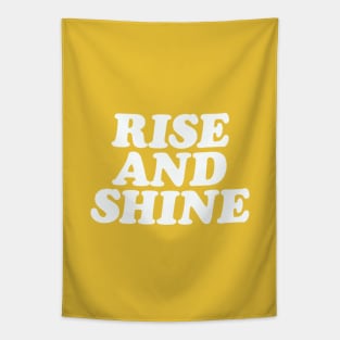 Rise and Shine Tapestry