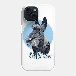 Scottie Love Phone Case