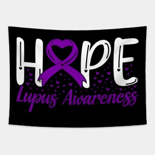 Lupus Awareness Lupus Hope Tapestry