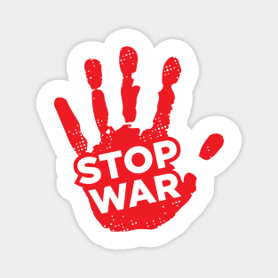 Stop War Magnet