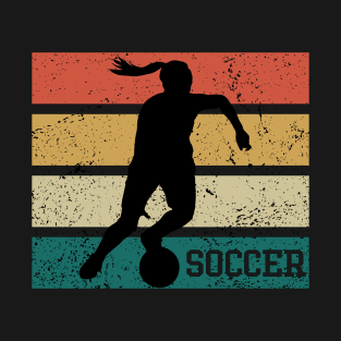 Soccer Designer T-shirt T-Shirt