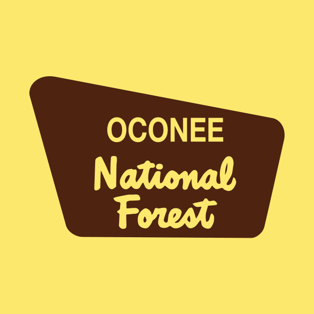 Oconee National Forest by nylebuss