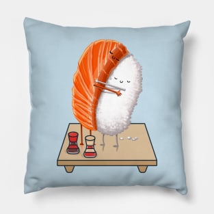 Cute Sushi Hugging Pillow