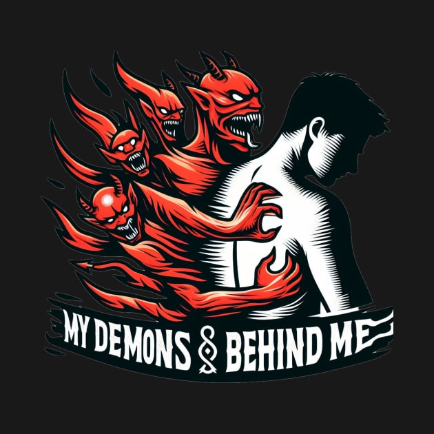 Demons by Jason's Finery