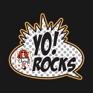 Yo! LC5 Rocks T-Shirt