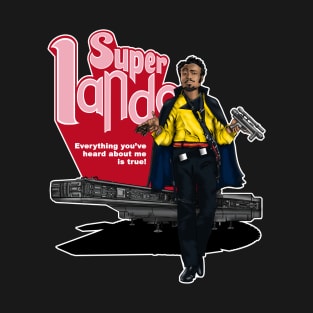 Super Lando T-Shirt
