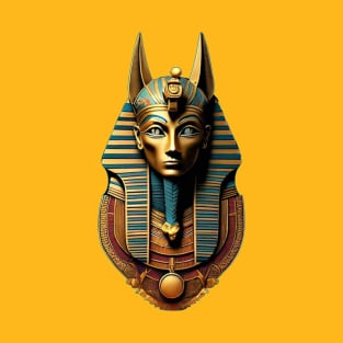 Golden King Tutankhamun T-Shirt