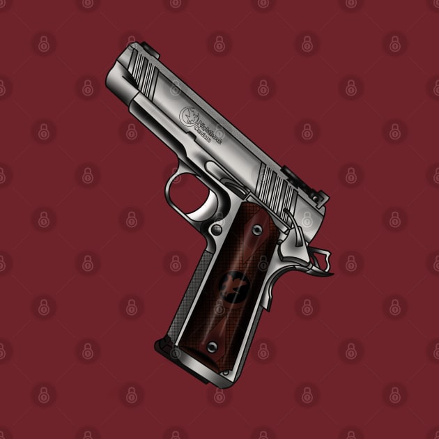 1911 by Glockink