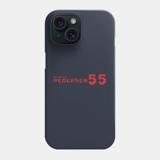 Benjamin Pedersen '23 Phone Case