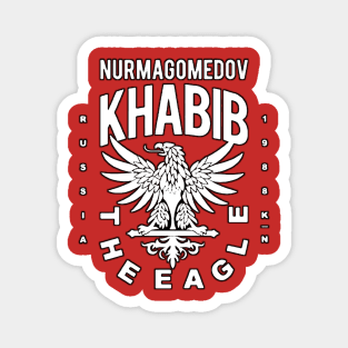 Khabib eagle Magnet