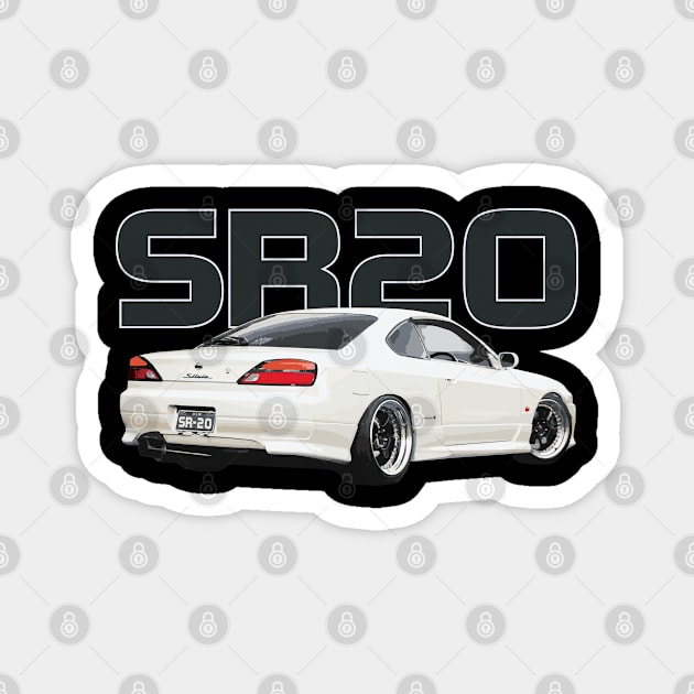 sr20 S15 drifting power WORK Meister Magnet by cowtown_cowboy