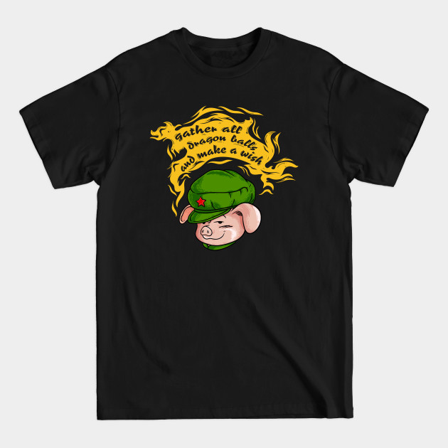 Discover Oolong - dragon ball - Dragon Ball Z - T-Shirt