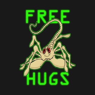 free hugs T-Shirt