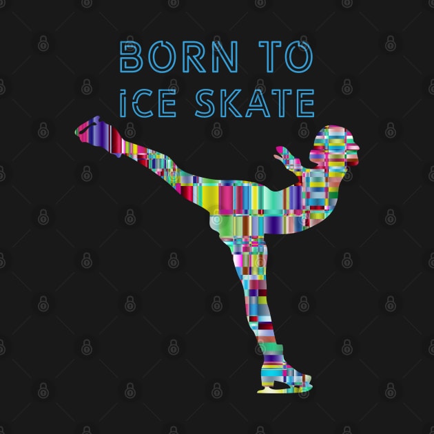 Born to ice skate by nelllkata