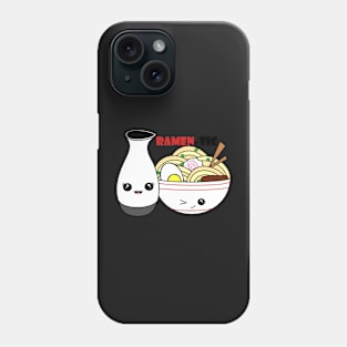 Ramen-tic Phone Case