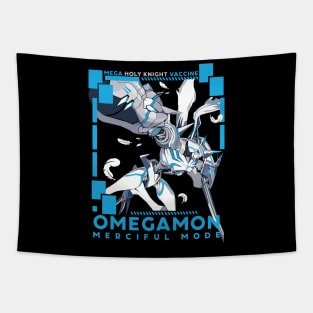 digimon omnimon variant omnimon merciful mode Tapestry