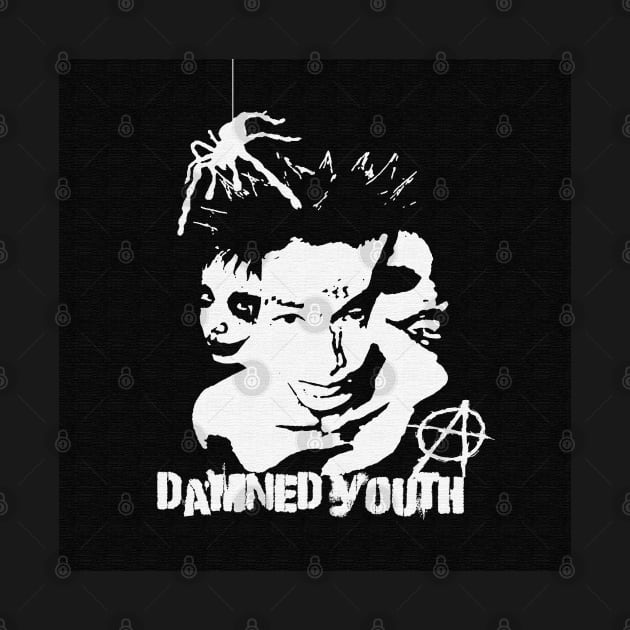 Damned Youth V.2 by 4stroboy