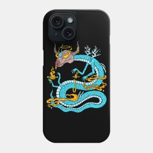 Celestial Dragon Phone Case