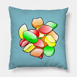 Wine Gums Pillow