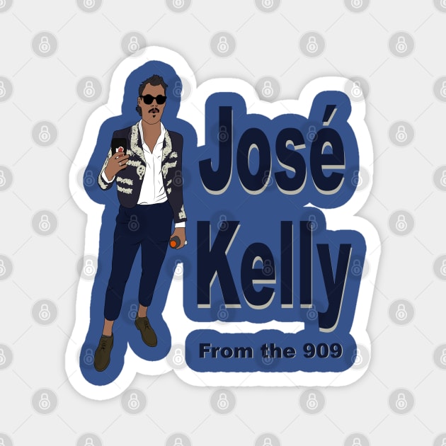 Joe Kelly Mariachi Black Jacket
