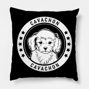 Cavachon Fan Gift Pillow