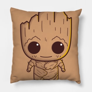 I’m groot but i’m cute! Pillow