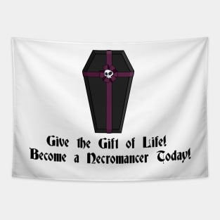 Give the gift of life Tapestry