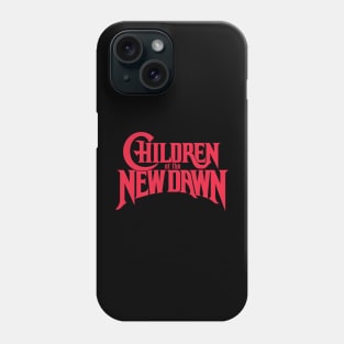 The Movie I Want Watch Phone Case