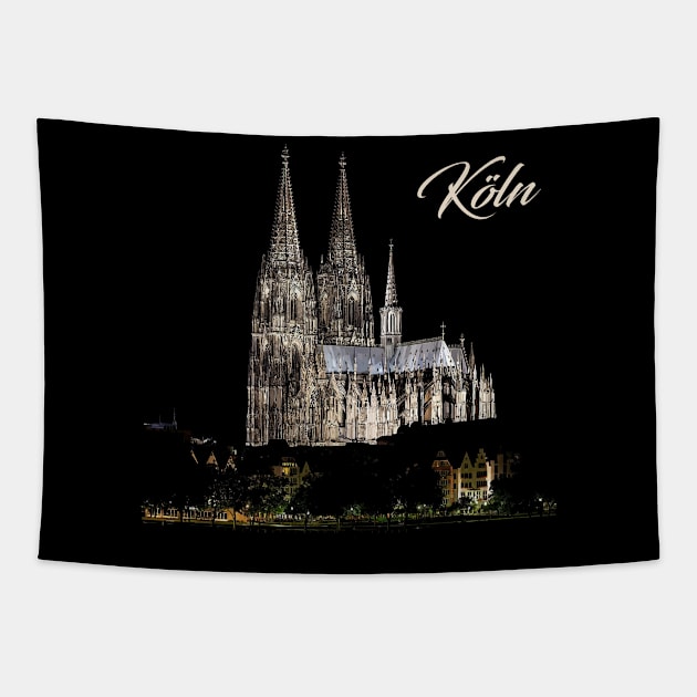 Cologne Tapestry by sibosssr