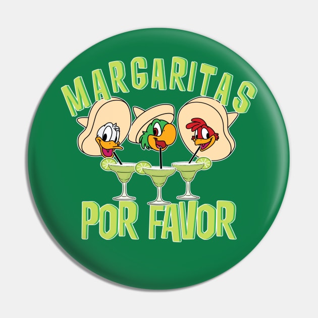 Margaritas por favor Pin by EnchantedTikiTees