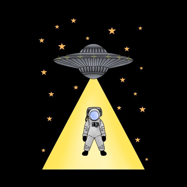 UFO, I want to believe, space, supernatural by fall in love on_ink