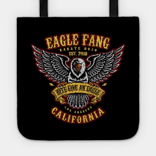 Eagle Fang Club Patch Tote
