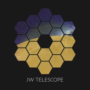 james Webb telescope T-Shirt