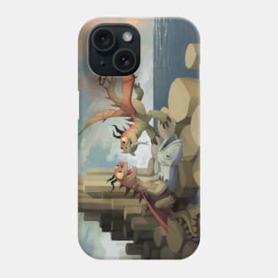 httyd Phone Case