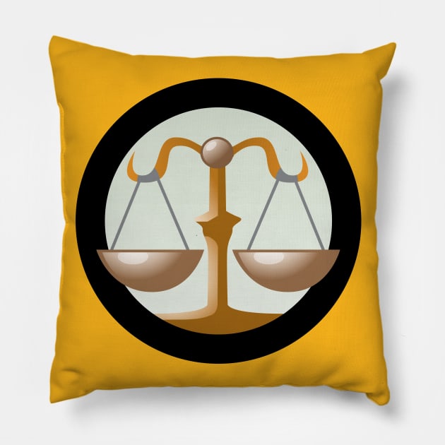 UniVersus - Order - Resource Symbol Pillow by JascoGames