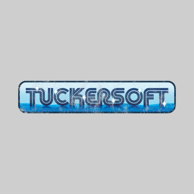 TUCKERSOFT (distressed) by DCLawrenceUK