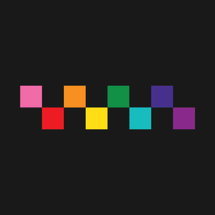 Original Pride Pixel T-Shirt