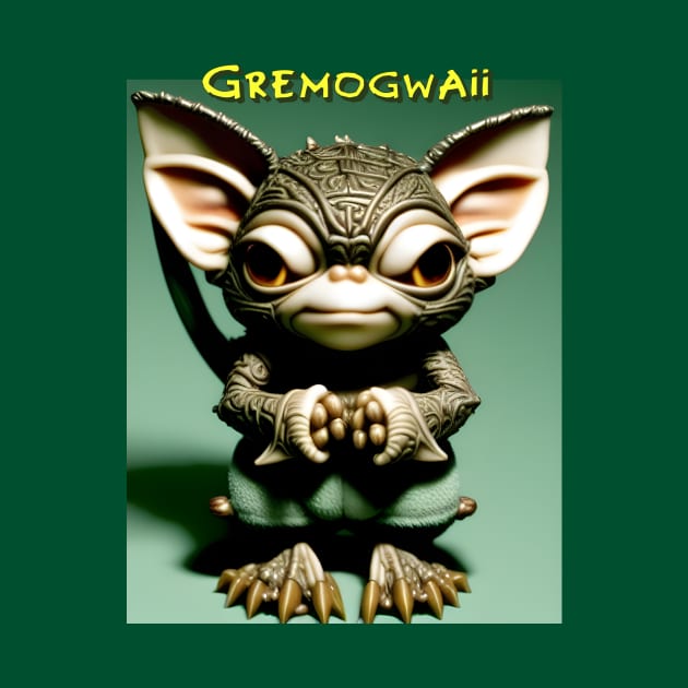 Gremogwaii 05 by Jaymz Weiss Designz