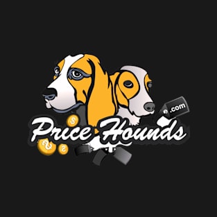 Roody and Rosey - Pricehounds - Limited Edition T-Shirt