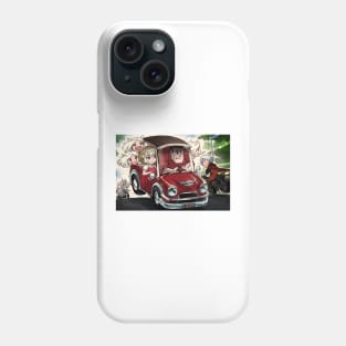 road trip Phone Case