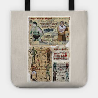 Pro Wrestling Dream Matches, Vol. 3 Tote