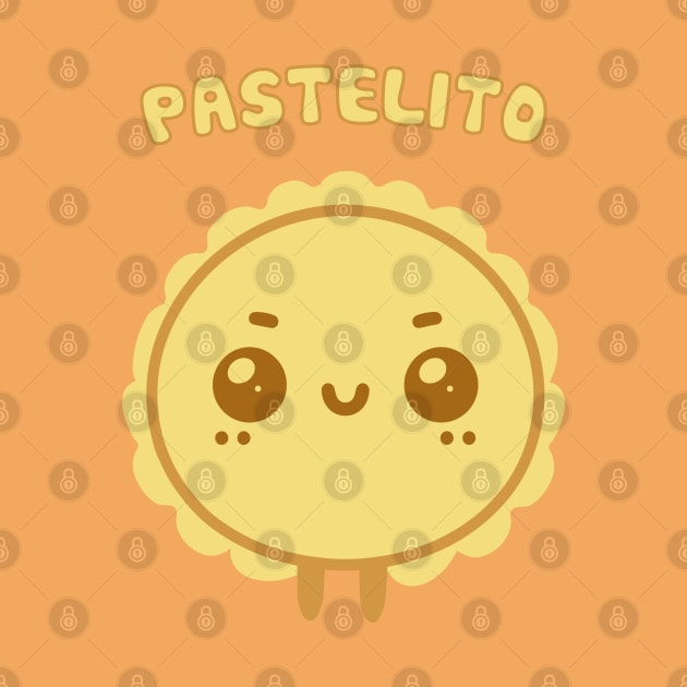 Pastelito - Comfort Food Zuliana Kawaii by somosdelsur