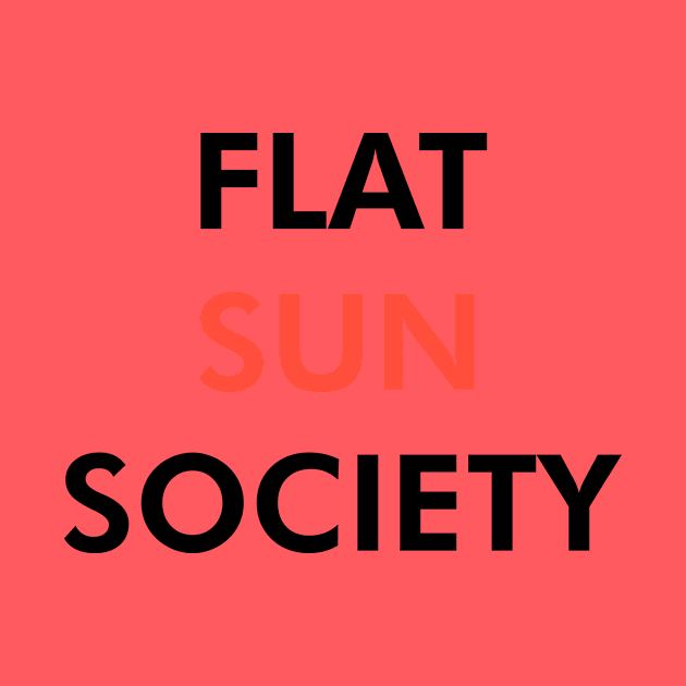 Flat Sun Society (Dark) by Graograman