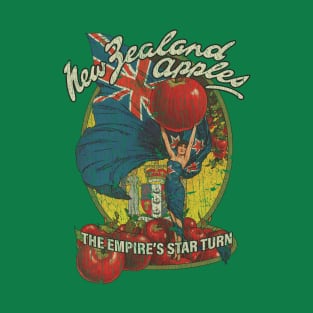 New Zealand Apples 1934 T-Shirt