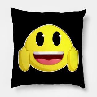 Emoji Design Pillow