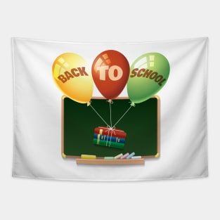 Back to school Tapestry