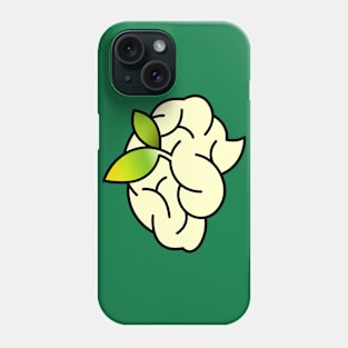 Green Brain Phone Case