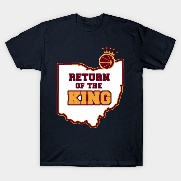 Best Basketball Design Return Of The King Texas Basketball T